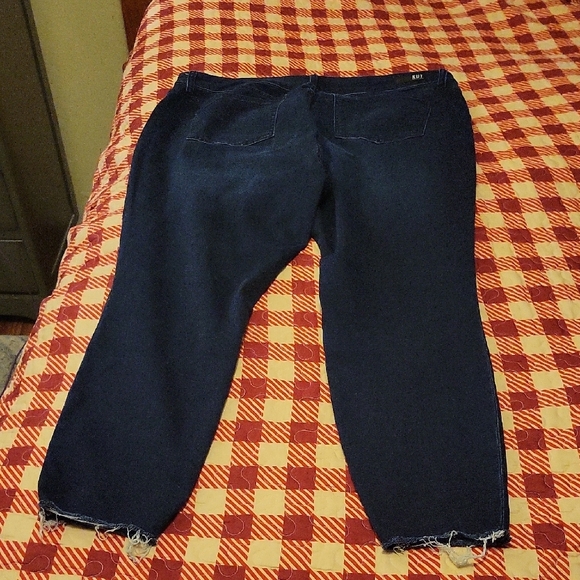 Kut from the Kloth Dark Blue Skinny Jeans - Picture 8 of 10